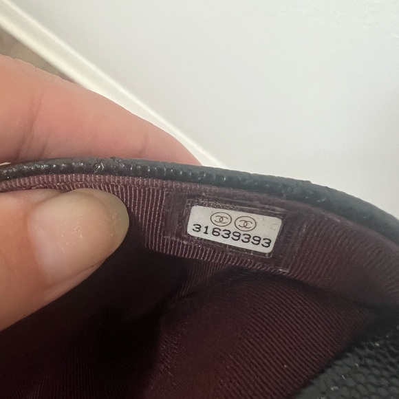 Chanel Sunglasses bag ,99% New. With receipt and certificate of authenticity - Picture 6 of 10